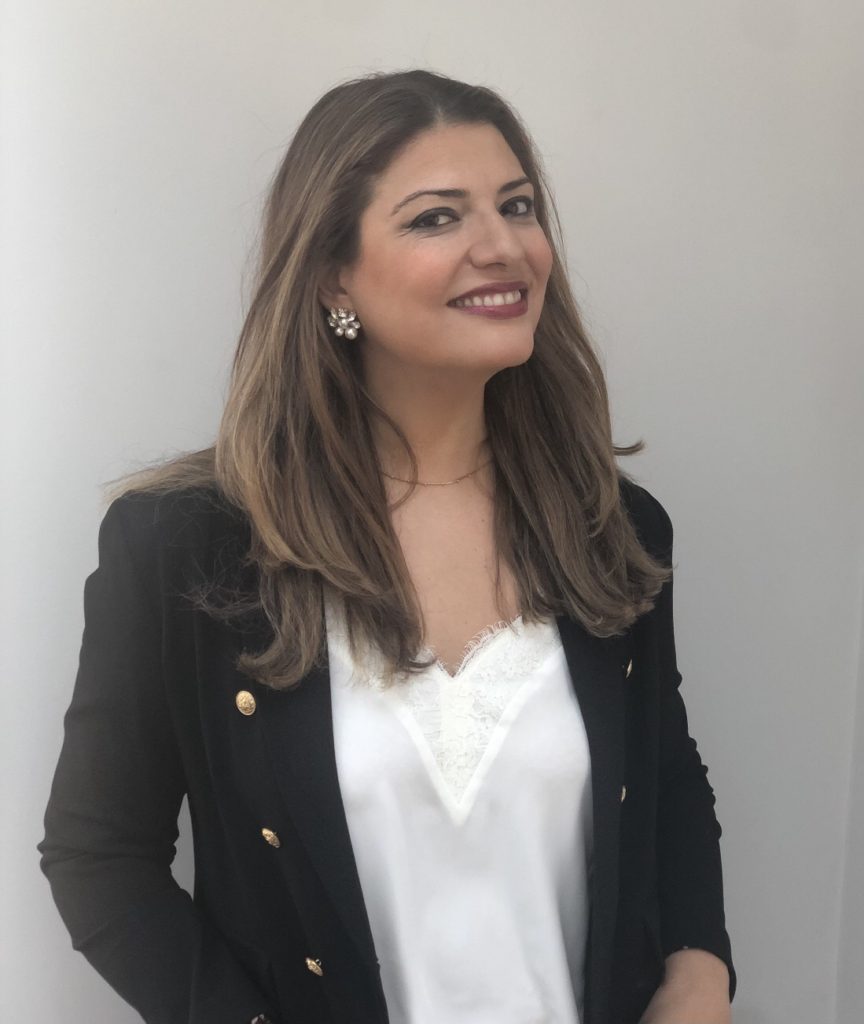 Ana Nasrin realtor